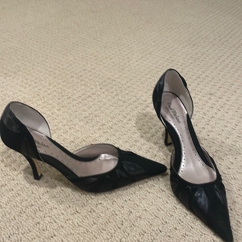 Great evening shoes (new)